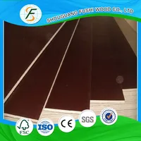 Marine Plywood Black And Brown Film