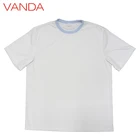 100% cotton O-neck short sleeve military tactical outdoor training T shirt