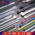 Yueqing factory Good quality nylon wire cable tie