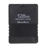 Wholesale Top Quality 128MB 128M Memory Card Game Save Saver Data Stick Module For Sony PS2 for Playstation 2