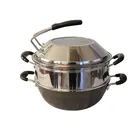 China Manufacturer Kitchen Accessories Wholesale Food Cast Iron Cooking Pot