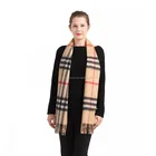 2020 latest fashion new winter classical wool shawl scarf