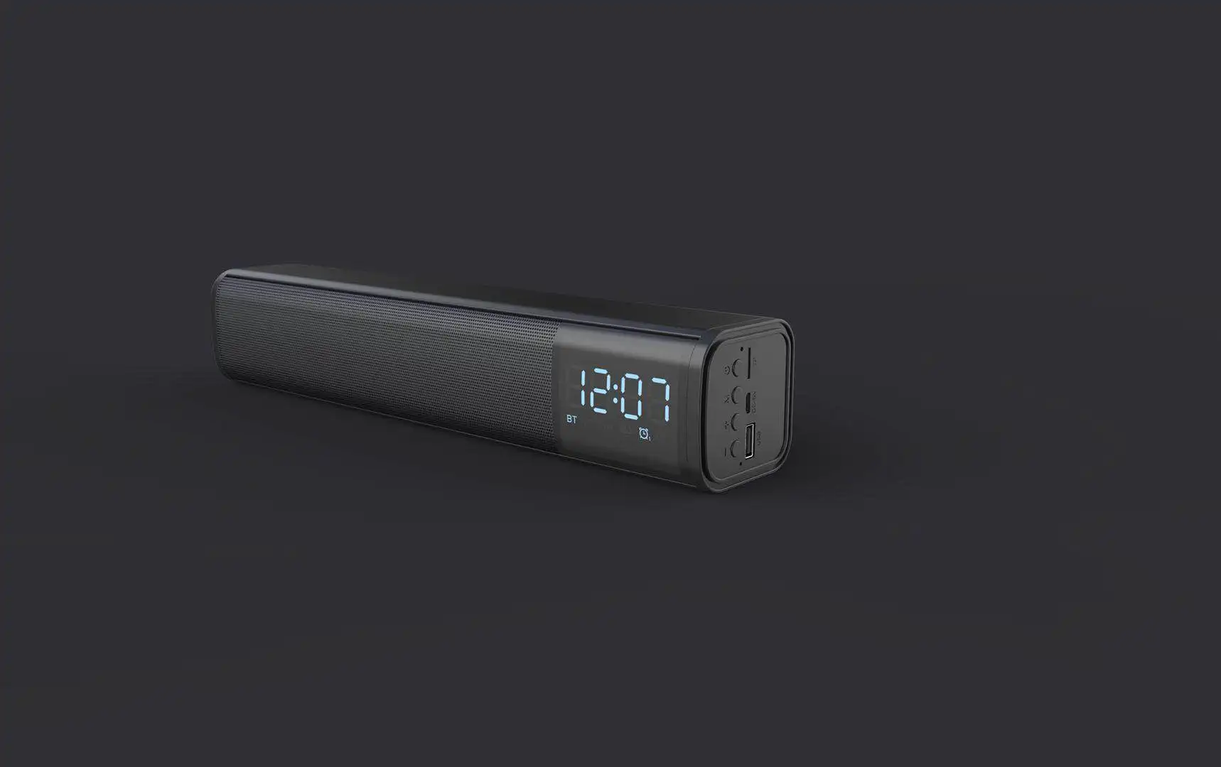 2019 new arrivals wireless portable soundbar speaker - ANKUX.COM