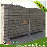 Construction Real Estate Waterproofing Wall Panel
