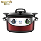 2019 New Hot Sale Slow Rice Cooker Lcd Display Electric 8 In 1 Multi Cooker