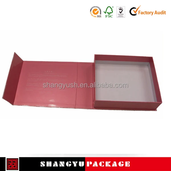 Retail expandable file folder