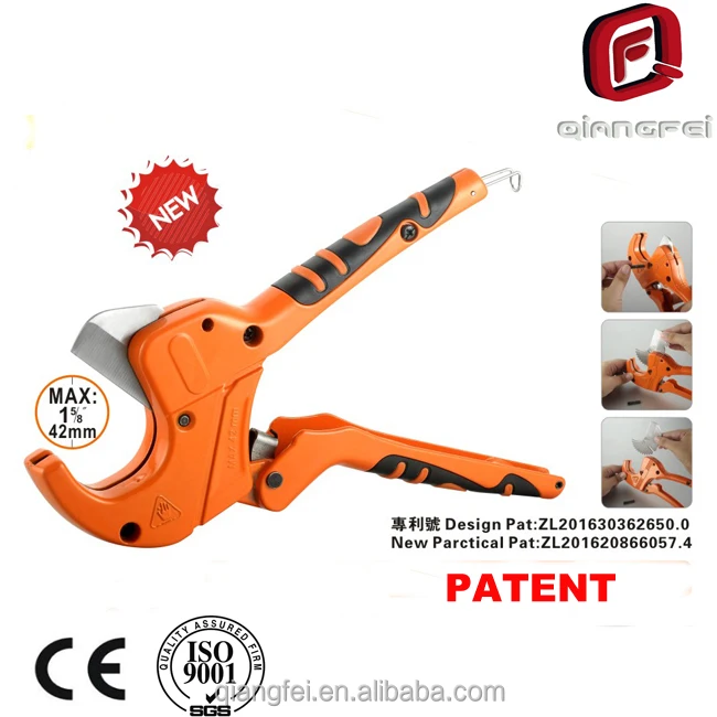 Newly Patent 42mm Pvc Pipe Cutter