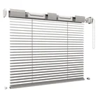 JIAYUAN Factory Direct PVC Aluminium vinyl Venetian Mini Blinds