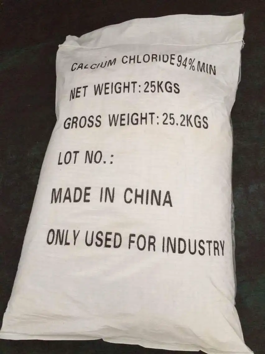 calcium chloride powder 95%