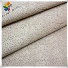 Fake leather /pig skin suede fabric for sofa