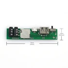 Hot selling light activated usb usb direct download sound module for greeting card