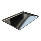 Stainless Steel Metal Sheet Pan Tray 400 x 600mm