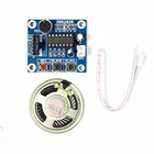 Sound Voice Recording Playback Module With Mic Sound Audio + Loudspeaker ISD1820