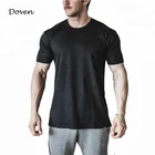 Custom Black Diy OEM Design Printed T shirts