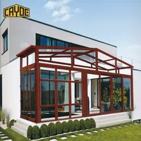 Used Thermal Break Aluminum Frame Double