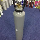 CE TUV approved 5kg /10kg/45kg steel co2 cylinder co2 gas cylinder
