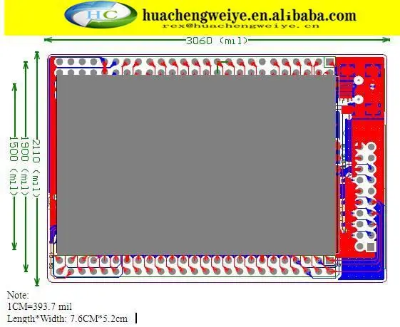 STM32F407VGT6100 STM32-ETH-47V/UET pin with Ethernet core board four