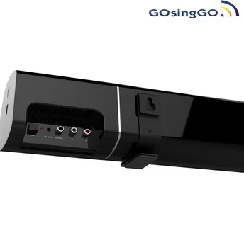 2.1 virtual channel 3D surround sound/Optical input supported16v bluetooth sound bar,tv sound bar - ANKUX.COM