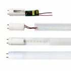 China supplier factory utilized Glass Type B High-performance T8 tube LED lights