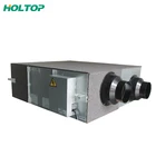 Holtop fresh air recuperator air vent roof ventilation for home