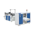 Chinese manufacturer garbage bags on roll bag making machine discount price