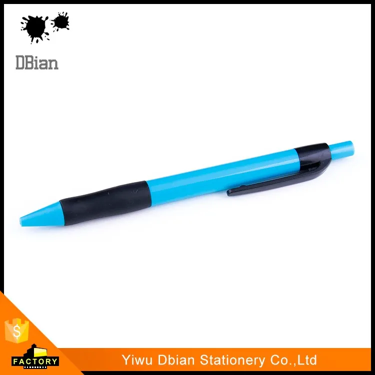 2016 professional plastic faber castell ball pen 1423 with OEM cooperation