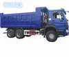 China Used Sinotruk Howo 6 Wheel 50Ton Hyundai Dump Truck