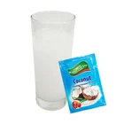 Hot Sale Coconut Milk Flavor Instant Powder Drink in Sachets Package