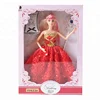 11.5 Inch Plastic Elegant Dressing barbies Princess Dolls For Kids