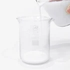 Shinely non-toxic water base acrylic aluminized film adhesive glue for packaging