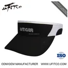 China factory high quality OEM polyester cotton fashion sport womens tennis sun visors