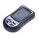 8-in-1 hand-held altimeter mountaineering barometer compass