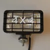 Mighty 4x4 head searching lamp