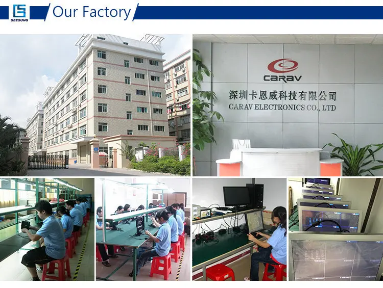 Our factory
