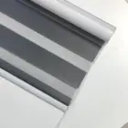 Gold Supplier Supply Polyester Zebra Blinds for Window blinds