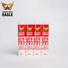 Premium Quality Aquarium Acetoxy Silicone Sealant Tube