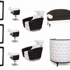 kingshadow used barber chair hair salon equipment barber shop furniture