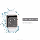 38MM LCD Screen Tempered Glass Screen Protector For Apple Watch