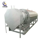 Zhongxiang price mobile perboiled rice paddy dryer