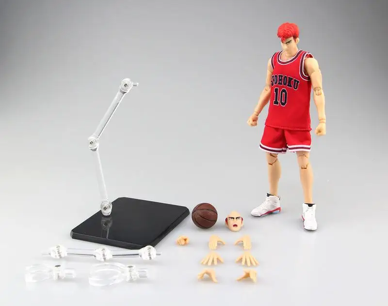 hanamichi sakuragi figure