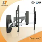 UL GS ROHS Patent Certified LED LCD Flat Panel TV Wall Mounts for 37-70 Inch Screens