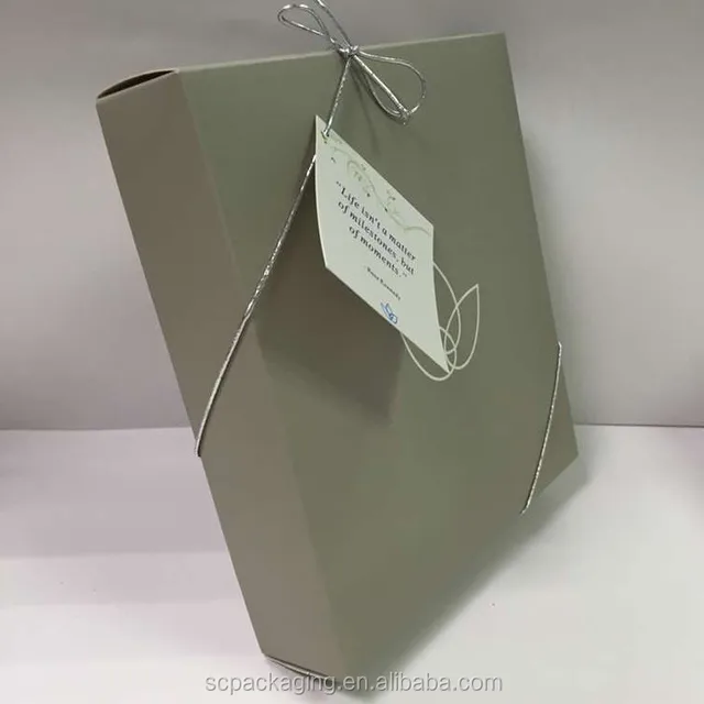 cookie gift box packaging