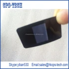 Acid Etched Glass Function and Coated Glass