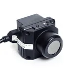 Vehicle mounted thermal night vision front view video camera car black box