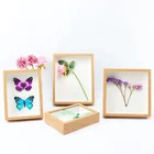 Decoration Art Picture Photo Frame Deep 3d Shadow Box Frame
