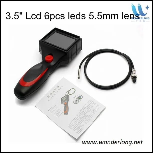 IP67 Waterproof 3.5