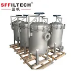 Industry Water treatment/Filter Water system/Filter housing