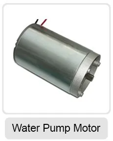 External Rotor Brushless Motor, Asynchronous Motor - detail 6