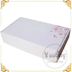 recycle texture cover gift custom luxury boxes packaging paper