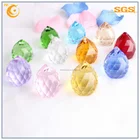 Factory direct crystal quartz lamp accessories chandelier ball on sale